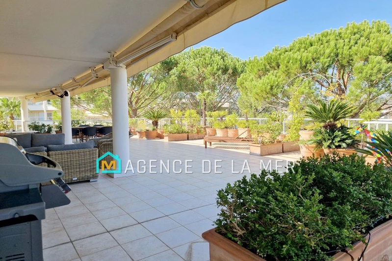 Vente appartement Mandelieu-la-Napoule  