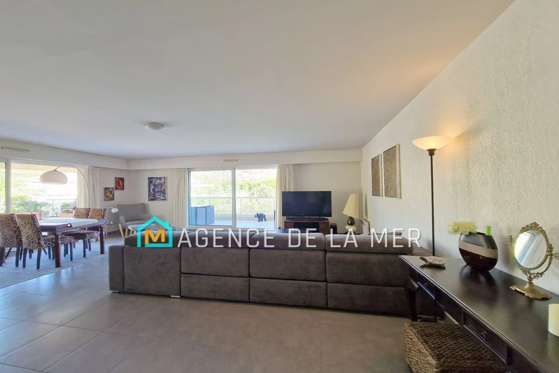 Vente appartement Mandelieu-la-Napoule  