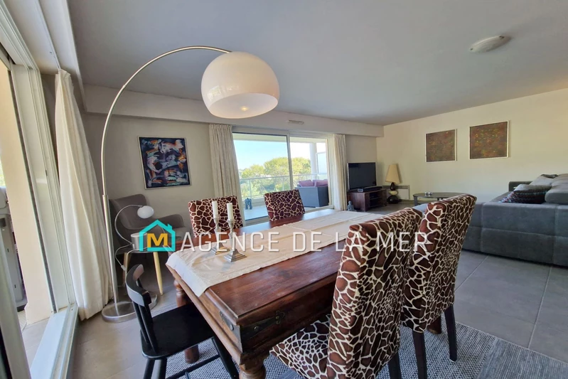 Vente appartement Mandelieu-la-Napoule  