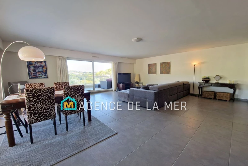 Vente appartement Mandelieu-la-Napoule  