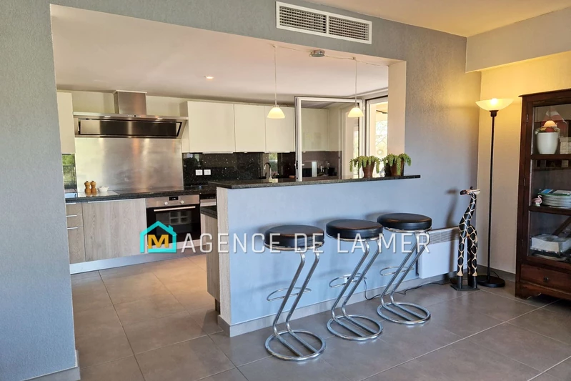Vente appartement Mandelieu-la-Napoule  