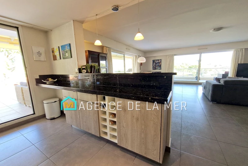 Vente appartement Mandelieu-la-Napoule  