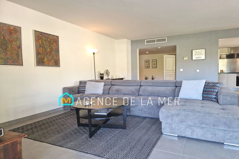 Vente appartement Mandelieu-la-Napoule  