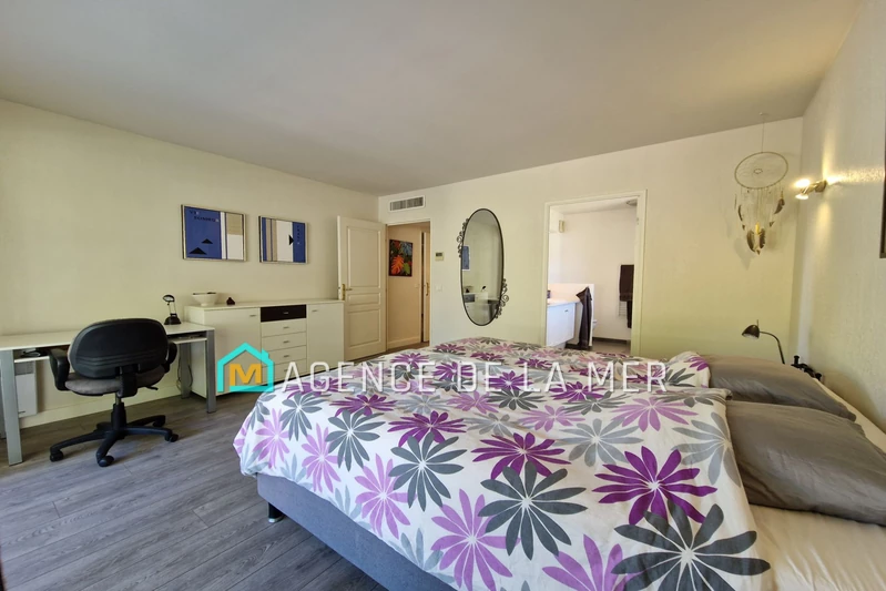 Vente appartement Mandelieu-la-Napoule  