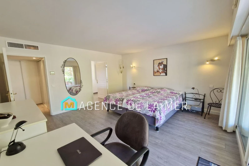 Vente appartement Mandelieu-la-Napoule  