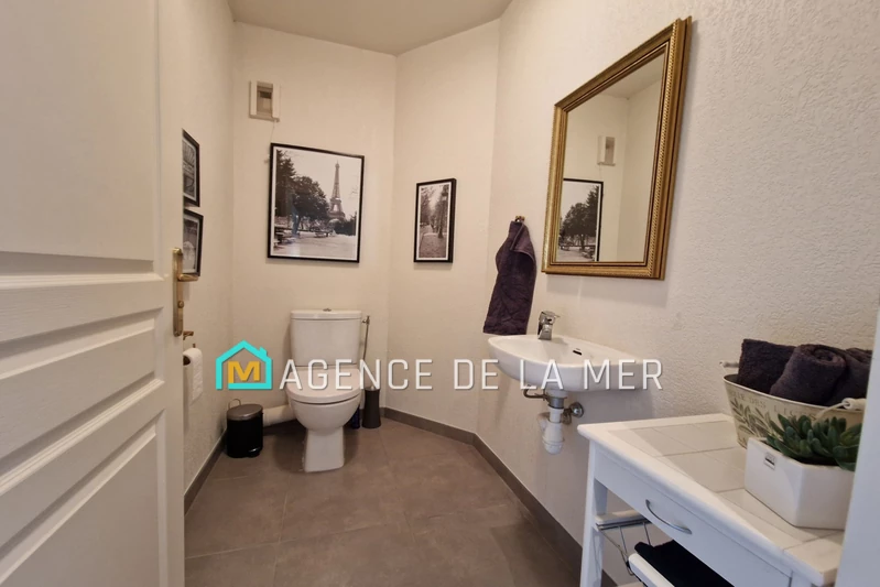 Vente appartement Mandelieu-la-Napoule  