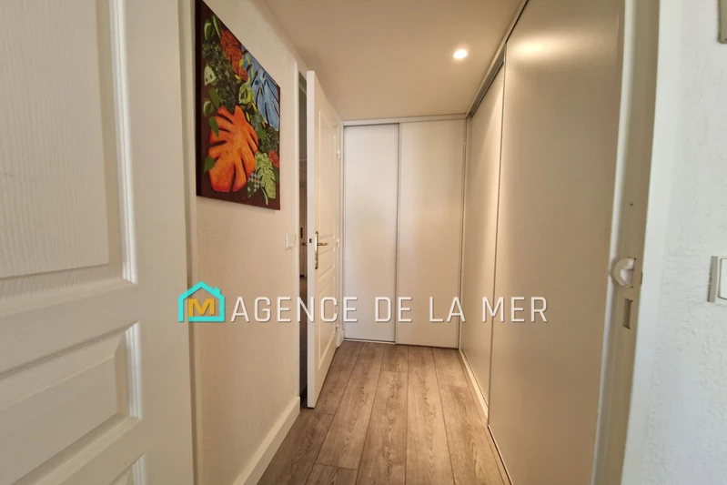 Vente appartement Mandelieu-la-Napoule  