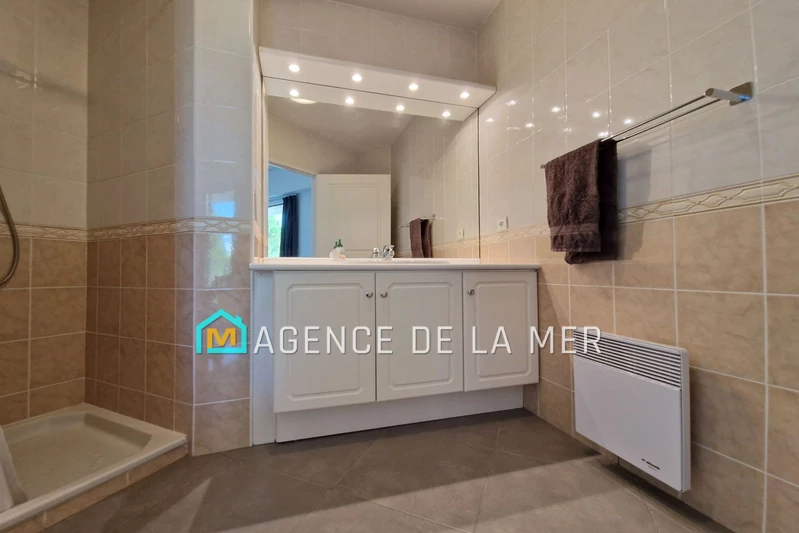 Vente appartement Mandelieu-la-Napoule  