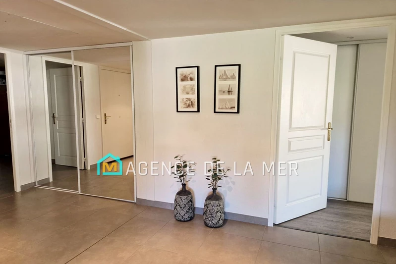 Vente appartement Mandelieu-la-Napoule  