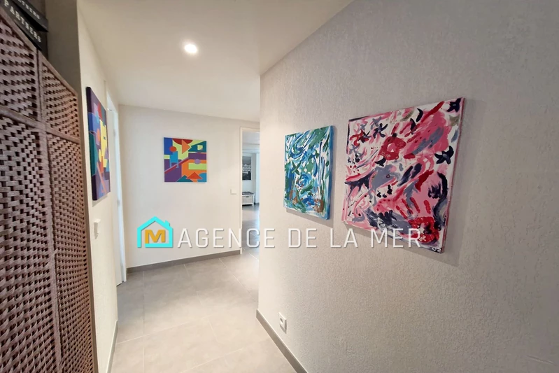 Vente appartement Mandelieu-la-Napoule  