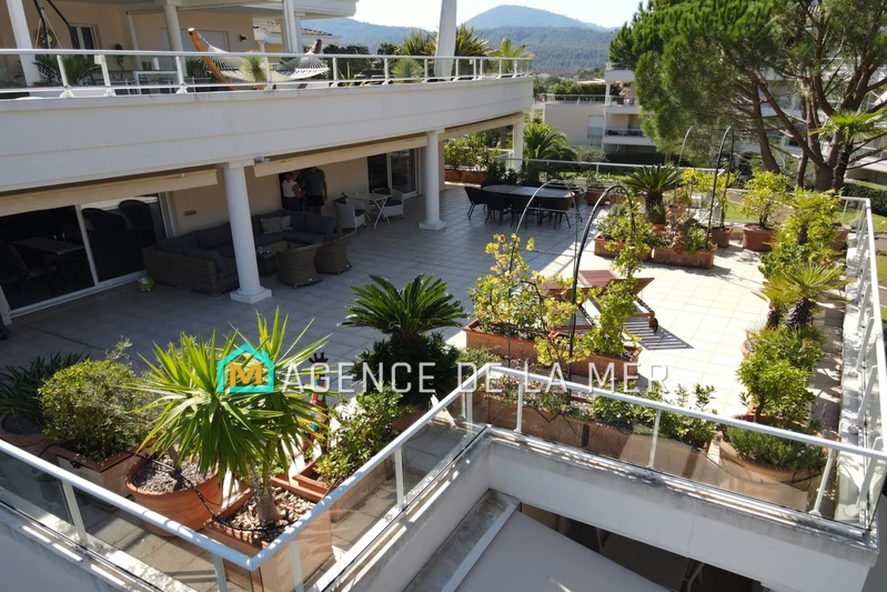 Vente appartement Mandelieu-la-Napoule  