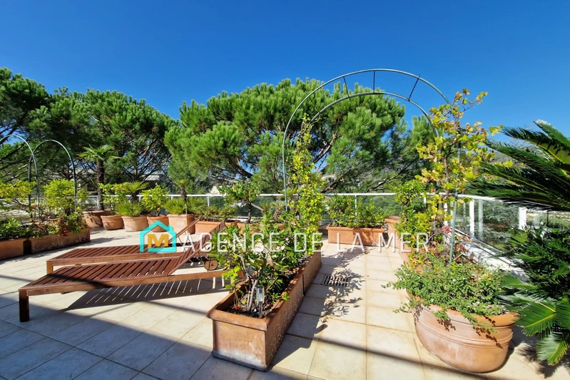 Vente appartement Mandelieu-la-Napoule  