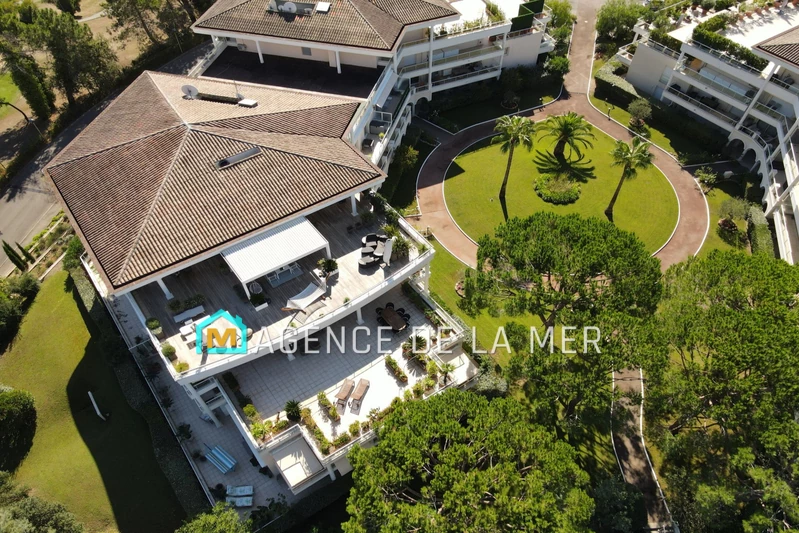 Vente appartement Mandelieu-la-Napoule  