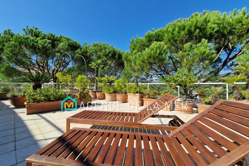 Vente appartement Mandelieu-la-Napoule  