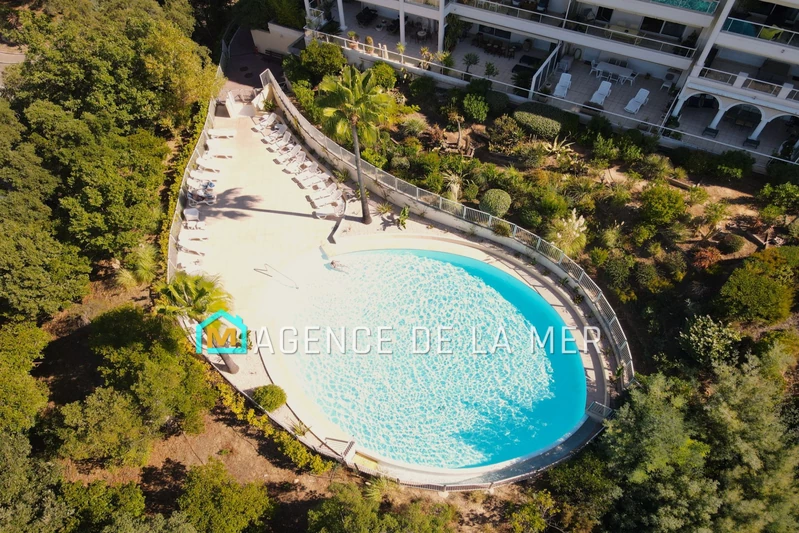 Vente appartement Mandelieu-la-Napoule  