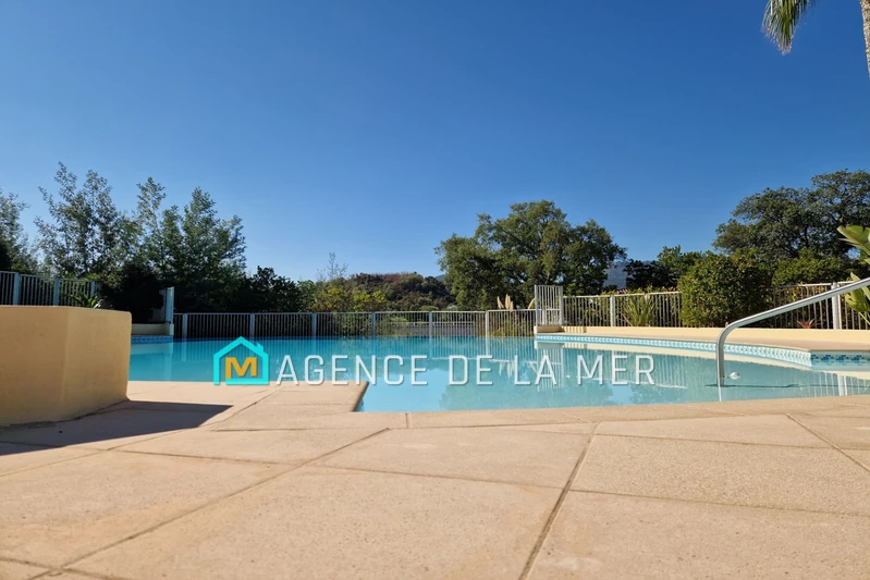 Vente appartement Mandelieu-la-Napoule  