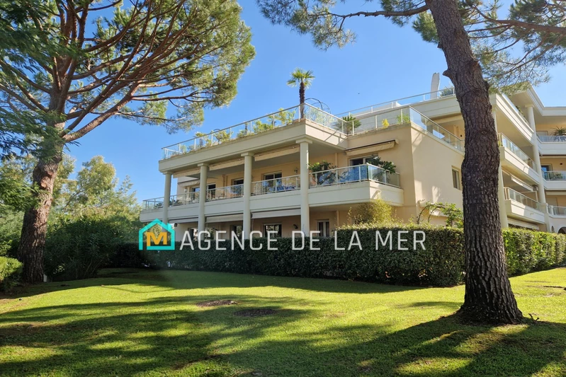 Vente appartement Mandelieu-la-Napoule  