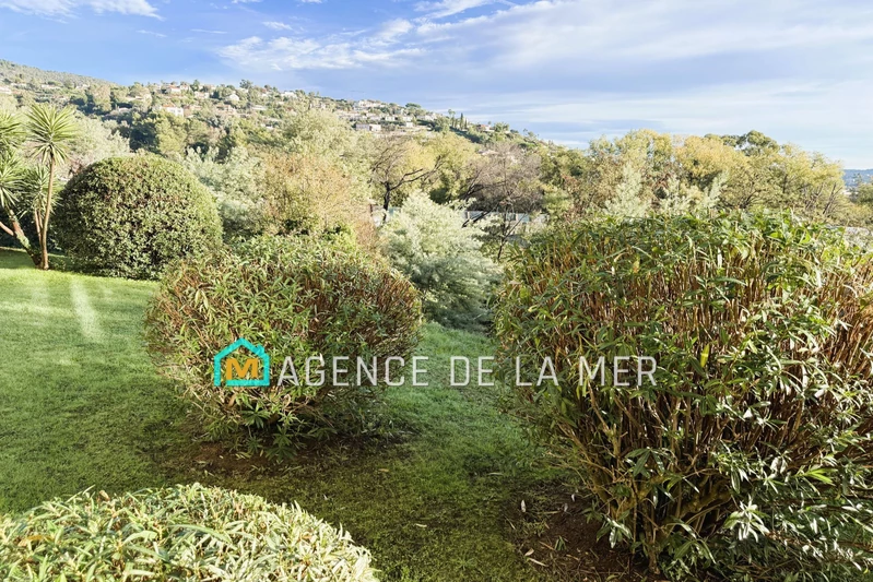Vente appartement Mandelieu-la-Napoule  