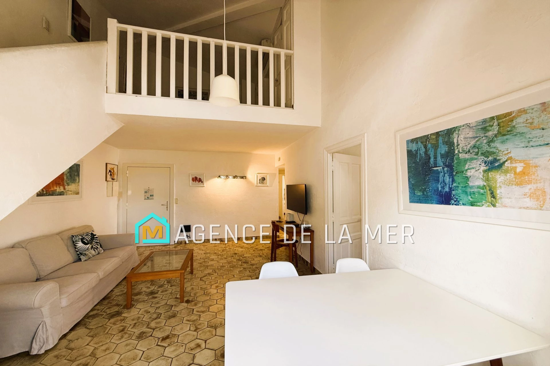 Appartement 3 pièces 60 m² · à Mandelieu-la-Napoule · 60 m² · 372 000 €