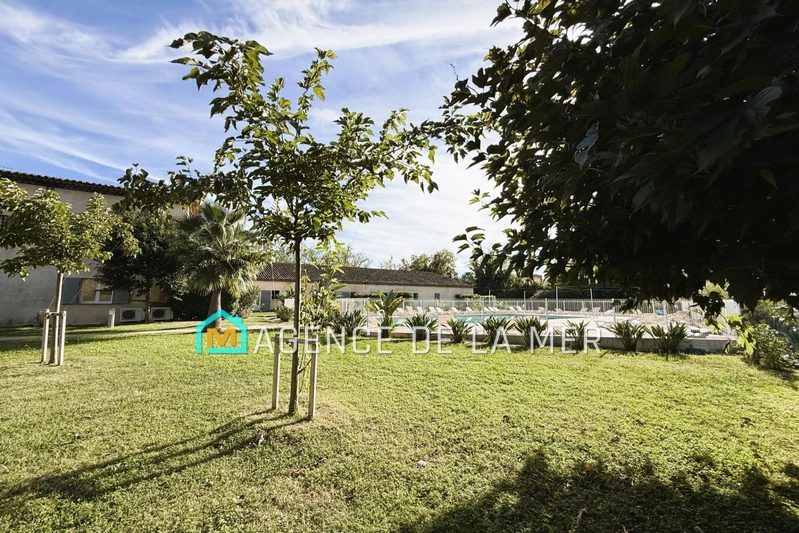 Vente appartement Mandelieu-la-Napoule  