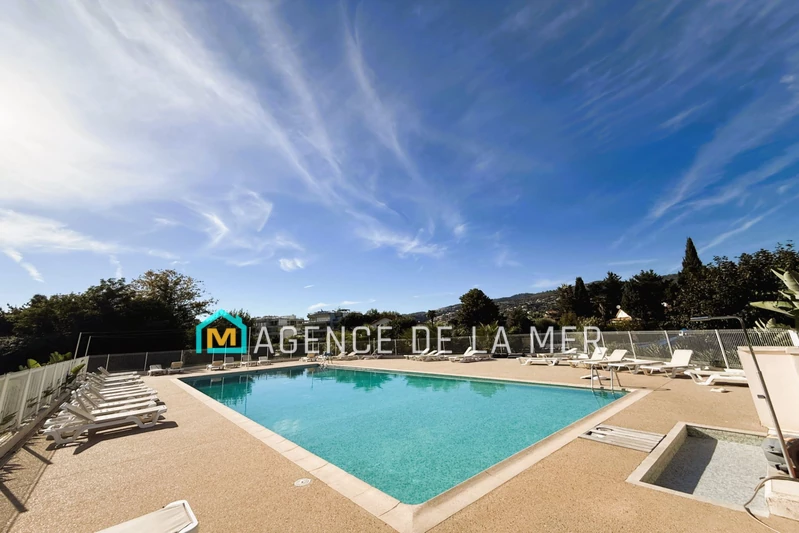Vente appartement Mandelieu-la-Napoule  