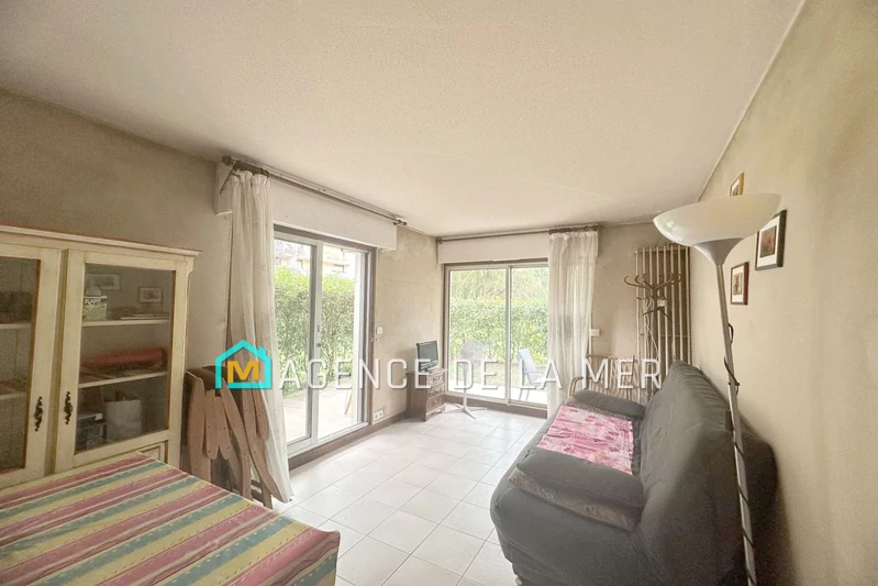 Vente appartement Mandelieu-la-Napoule  