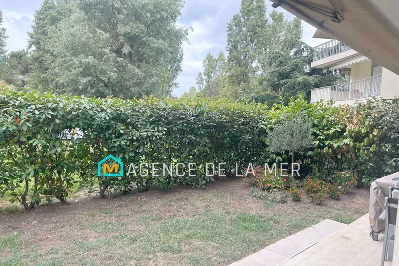 Vente appartement Mandelieu-la-Napoule  