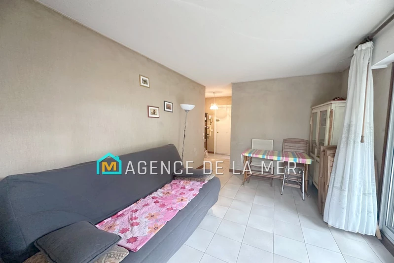 Vente appartement Mandelieu-la-Napoule  