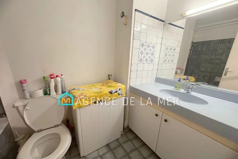 Vente appartement Mandelieu-la-Napoule  