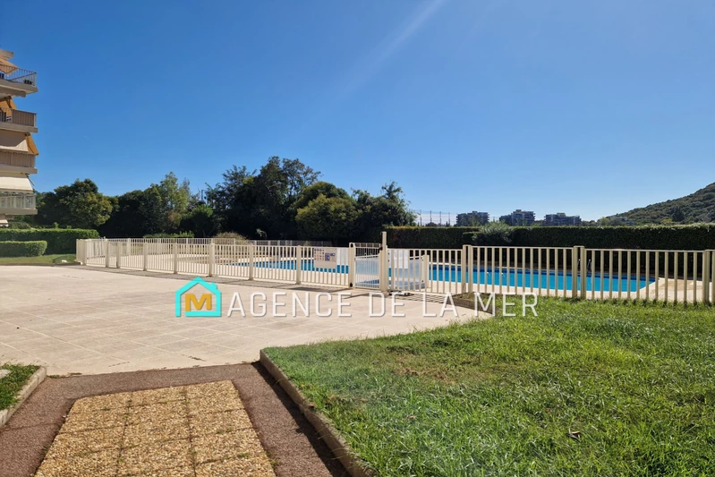 Vente appartement Mandelieu-la-Napoule  