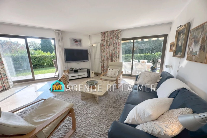 Vente appartement Mandelieu-la-Napoule  