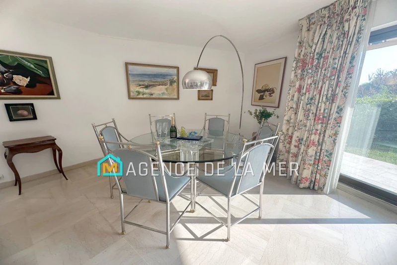 Vente appartement Mandelieu-la-Napoule  