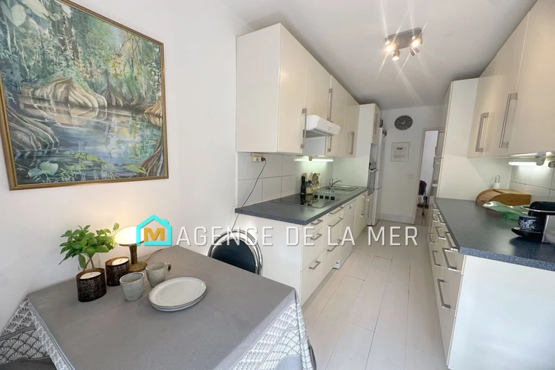 Vente appartement Mandelieu-la-Napoule  