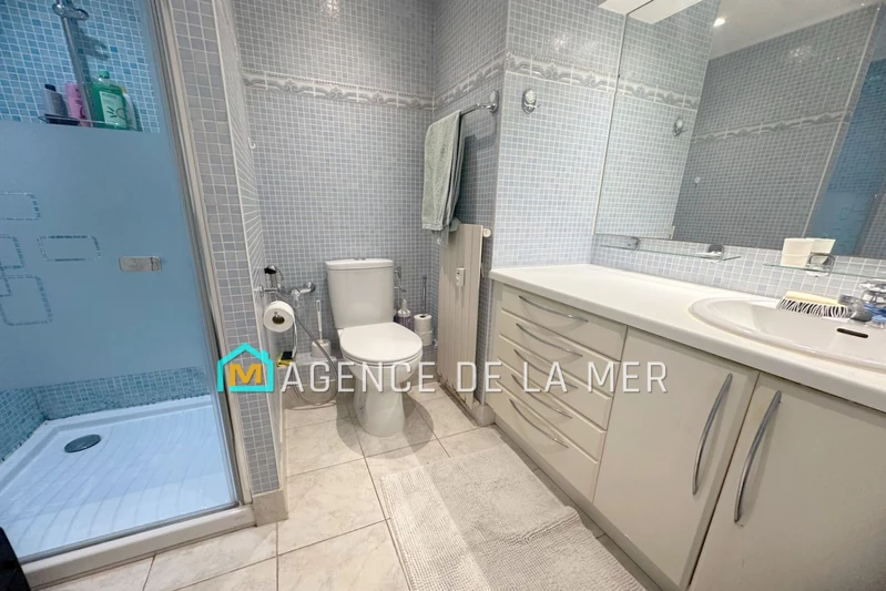 Vente appartement Mandelieu-la-Napoule  