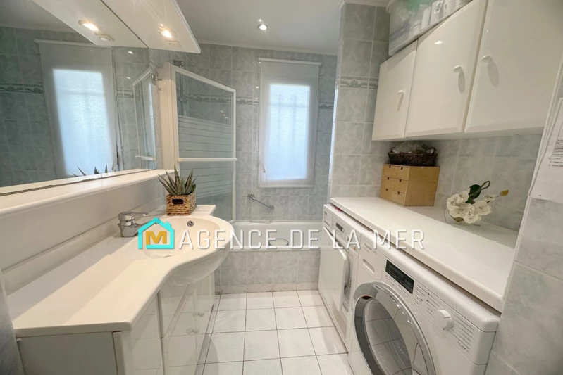 Vente appartement Mandelieu-la-Napoule  