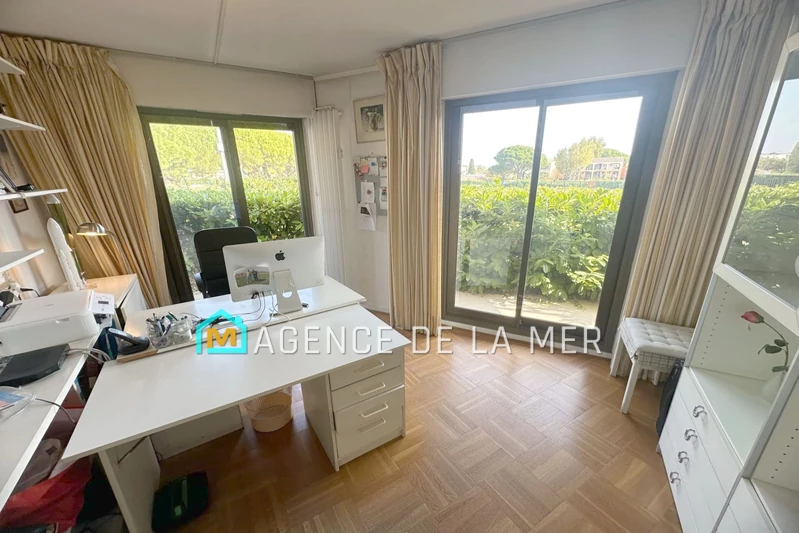 Vente appartement Mandelieu-la-Napoule  