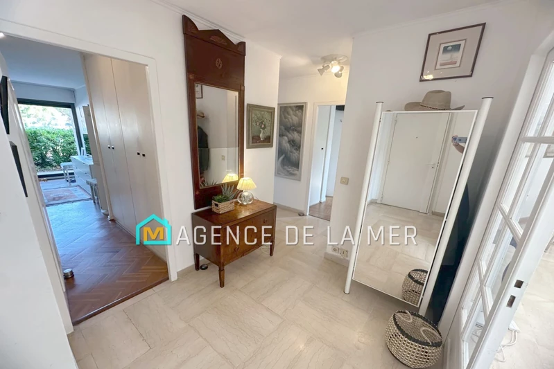 Vente appartement Mandelieu-la-Napoule  