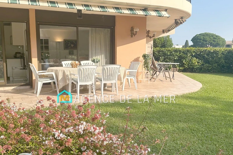 Vente appartement Mandelieu-la-Napoule  