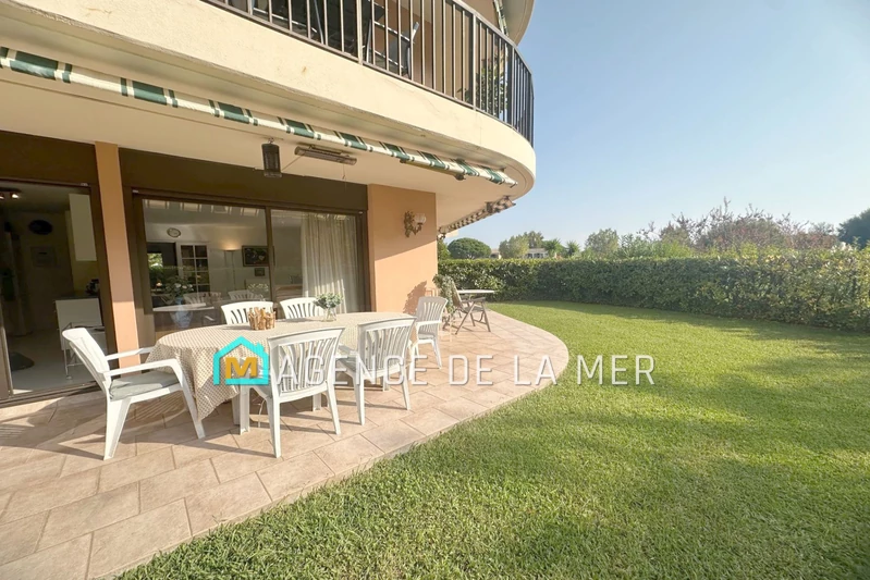 Vente appartement Mandelieu-la-Napoule  
