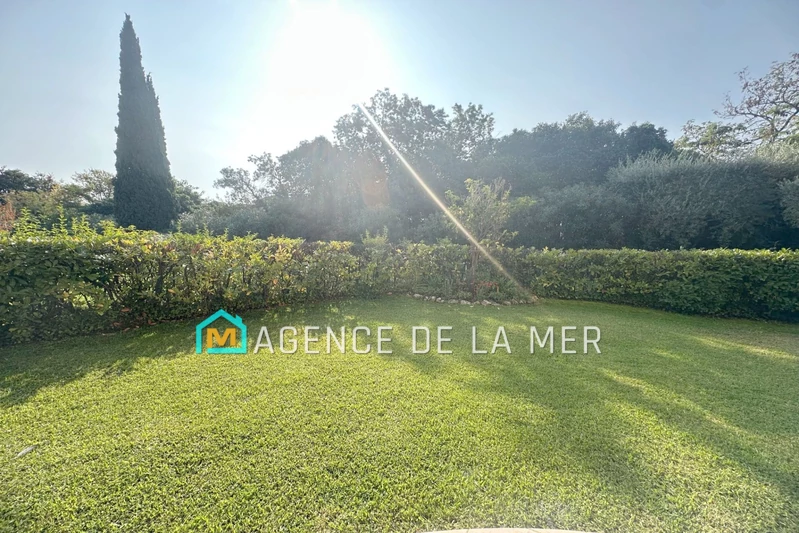 Vente appartement Mandelieu-la-Napoule  