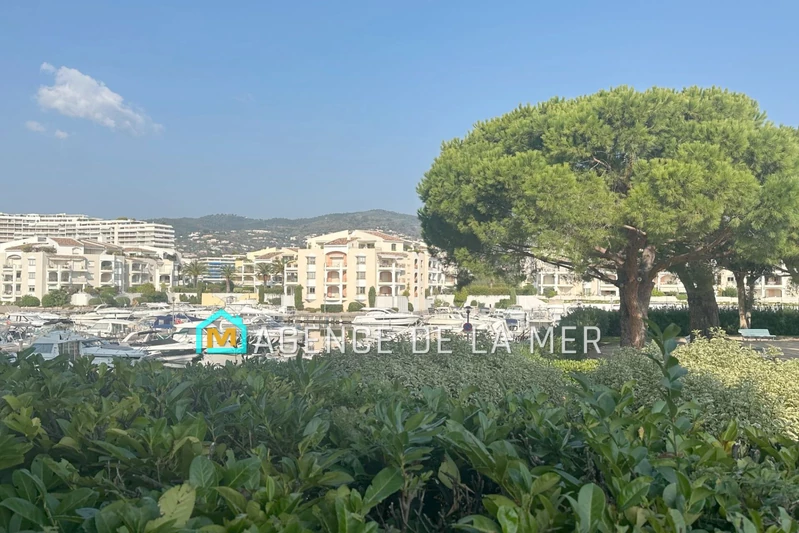 Vente appartement Mandelieu-la-Napoule  