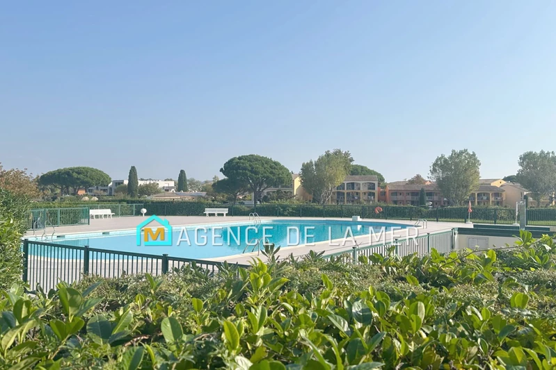 Vente appartement Mandelieu-la-Napoule  