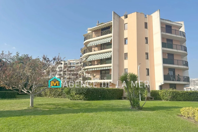 Vente appartement Mandelieu-la-Napoule  
