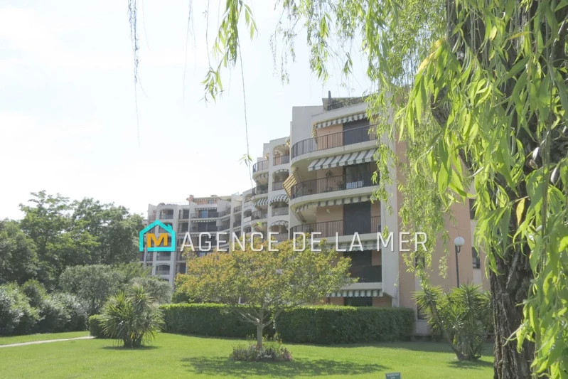 Vente appartement Mandelieu-la-Napoule  
