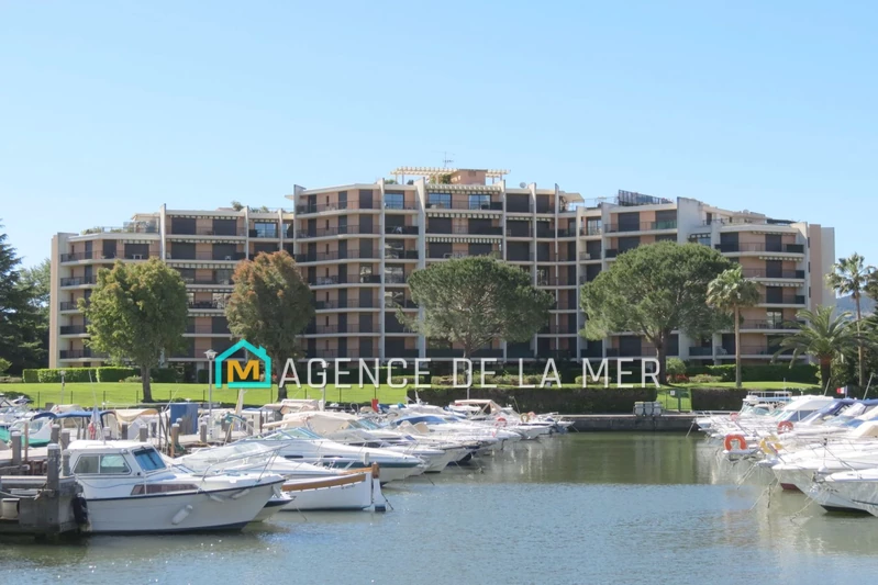 Vente appartement Mandelieu-la-Napoule  