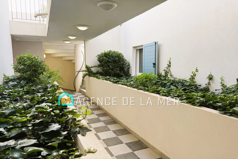 Vente appartement Tanneron  