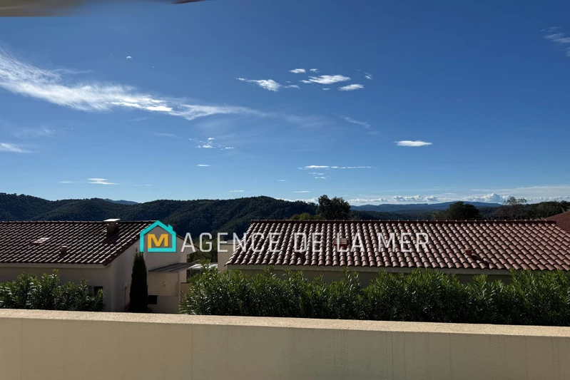 Vente appartement Tanneron  