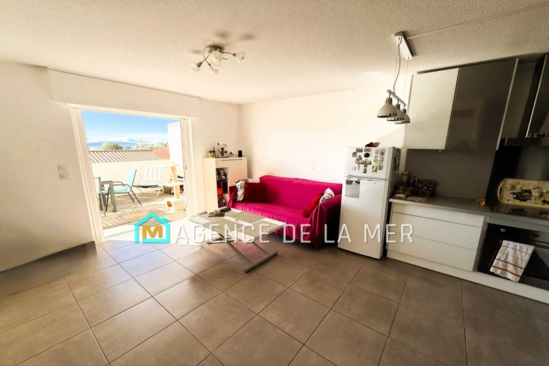 Vente appartement Tanneron  