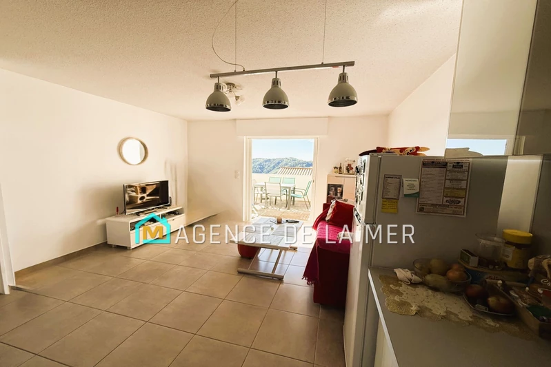 Vente appartement Tanneron  