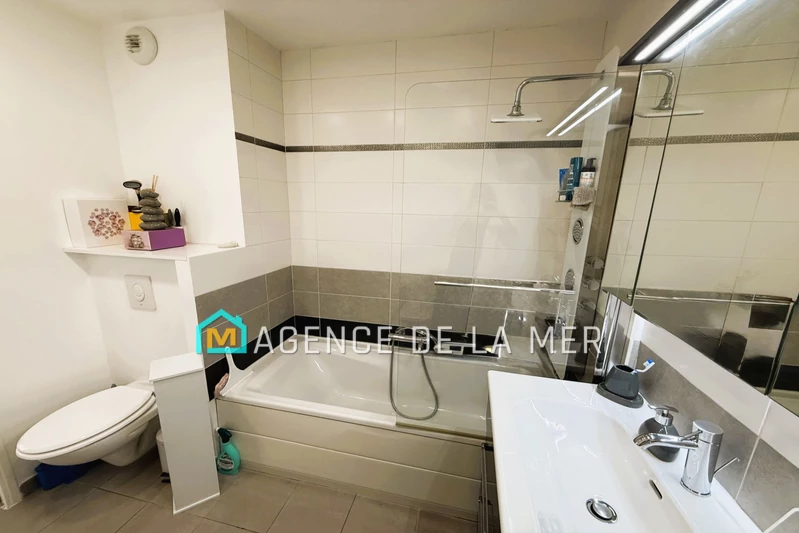 Vente appartement Tanneron  